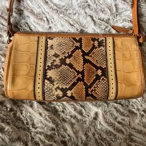 Small Vintage Brahmin bag